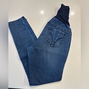 Indigo Blue women’s maternity jeans